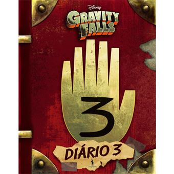 Gravity Falls — Diário 3